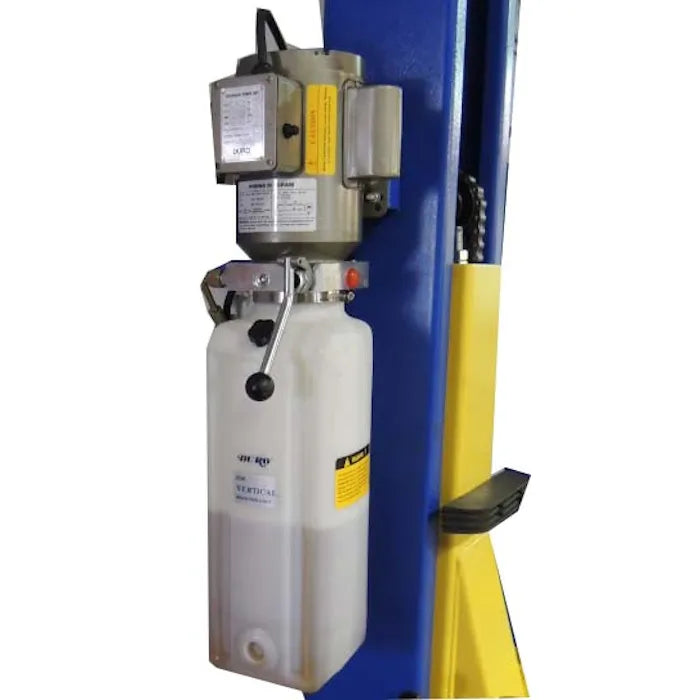 ASEplatinum WH9KFX Symmetric Floor Plate Two Post Lift