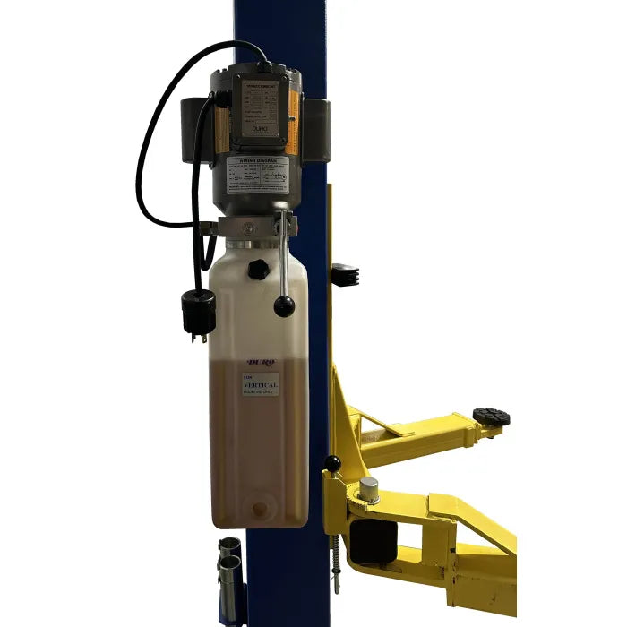 ASEplatinum WH9KFX Symmetric Floor Plate Two Post Lift