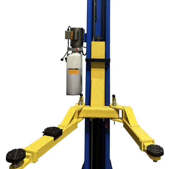 ASEplatinum WH9KFX Symmetric Floor Plate Two Post Lift