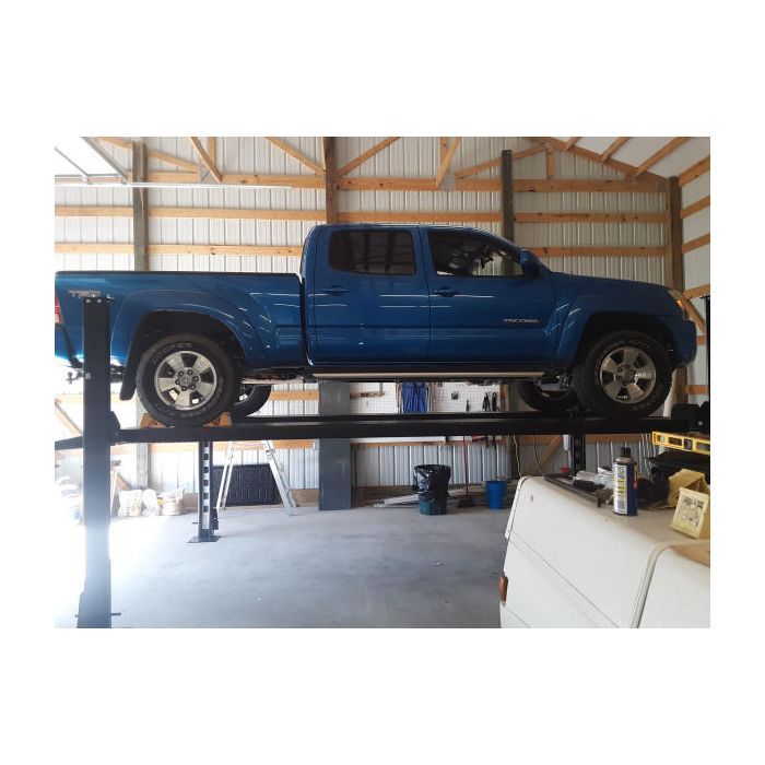 ASEplatinum WH8K-DX-XLT Extended Four Post Auto Lift