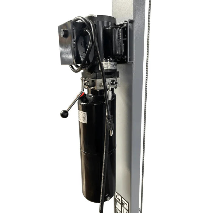 Triumph NSS-8XLT 8,000 lb. 4 Post Car Lift